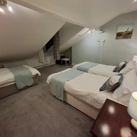 Whiteleys Prázdninový dům Scarborough