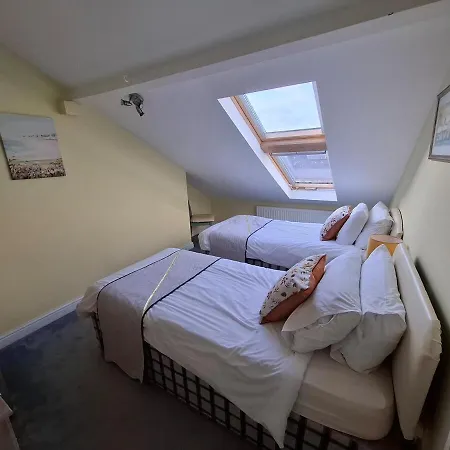 Whiteleys Prázdninový dům Scarborough