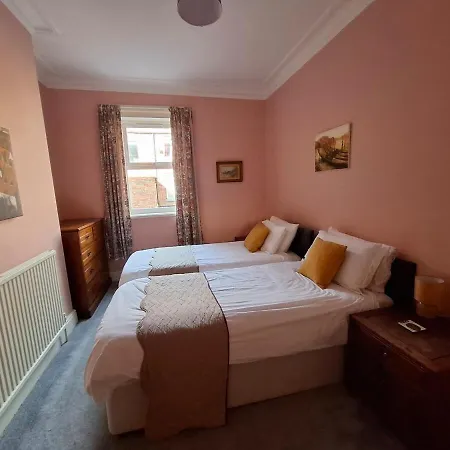 Feriehus Whiteleys *