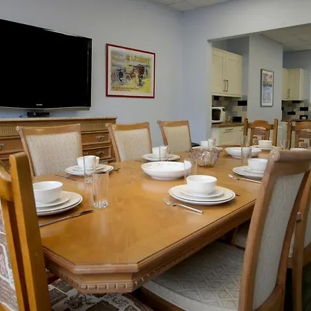 Whiteleys Prázdninový dům