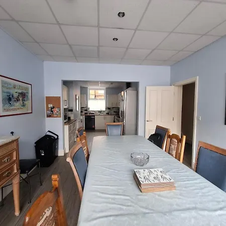 Whiteleys Prázdninový dům Scarborough