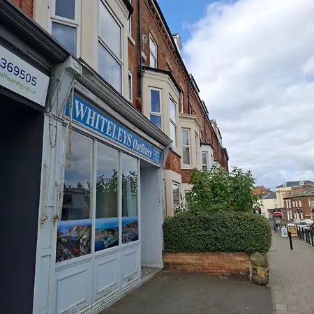 Prázdninový dům Whiteleys