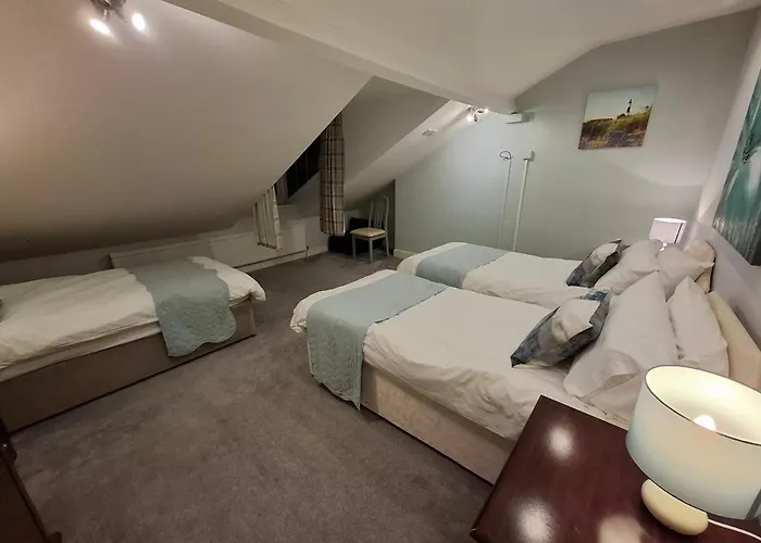 Whiteleys Dom wakacyjny Scarborough