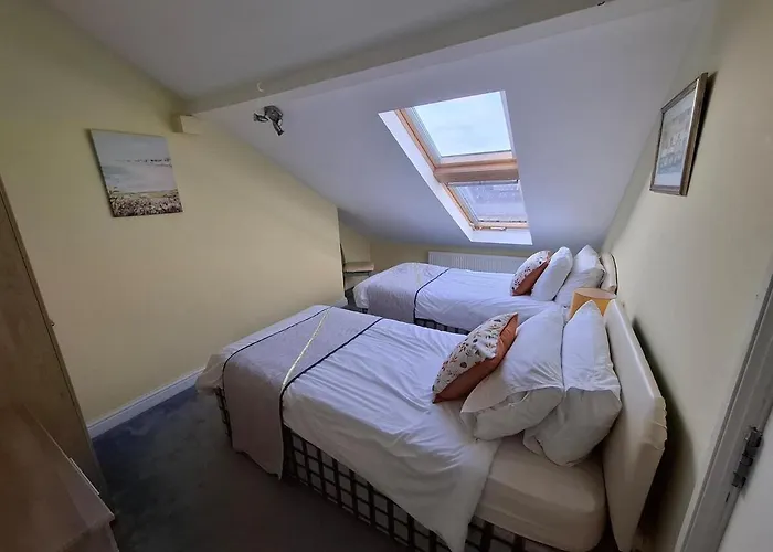 Whiteleys Dom wakacyjny Scarborough