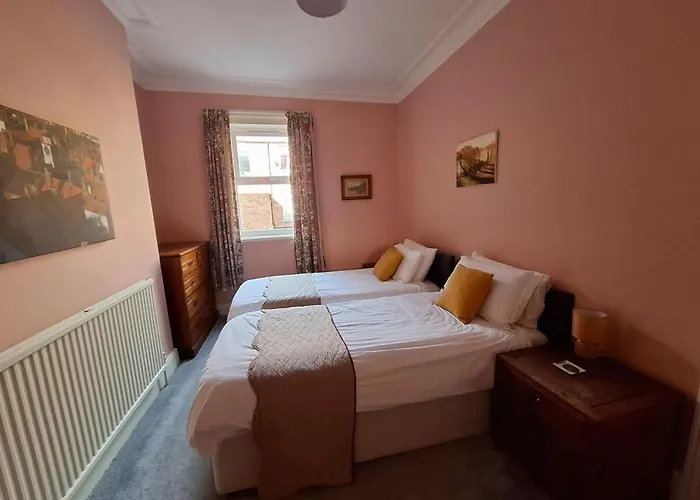 Dom wakacyjny Whiteleys *