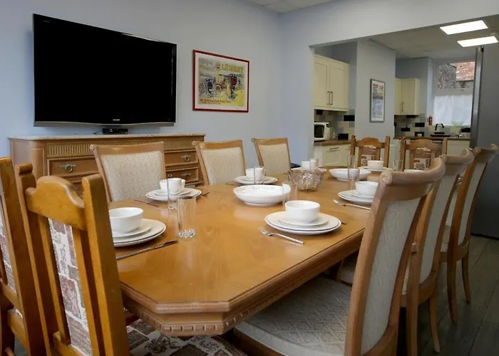 Whiteleys Dom wakacyjny