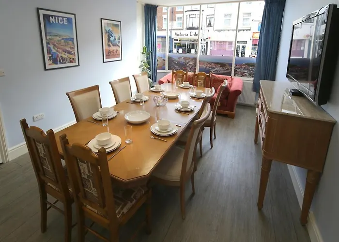 Dom wakacyjny Whiteleys