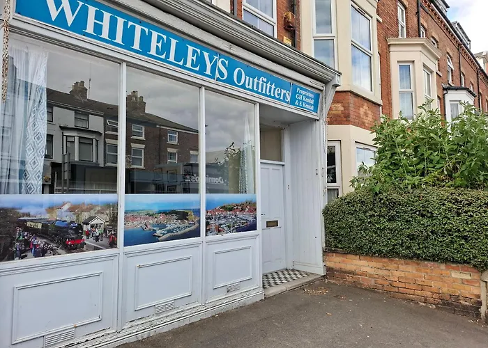 Whiteleys Dom wakacyjny