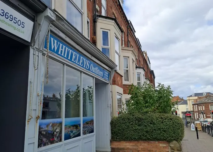 Dom wakacyjny Whiteleys